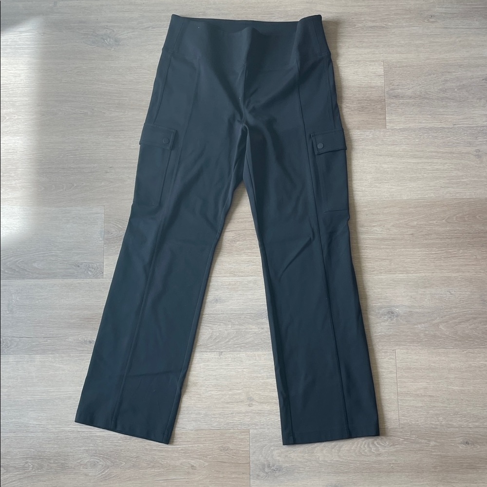 Athleta Delancey Straight Cargo Pant
